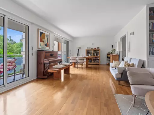 Appartement 4 pièces 107 m²