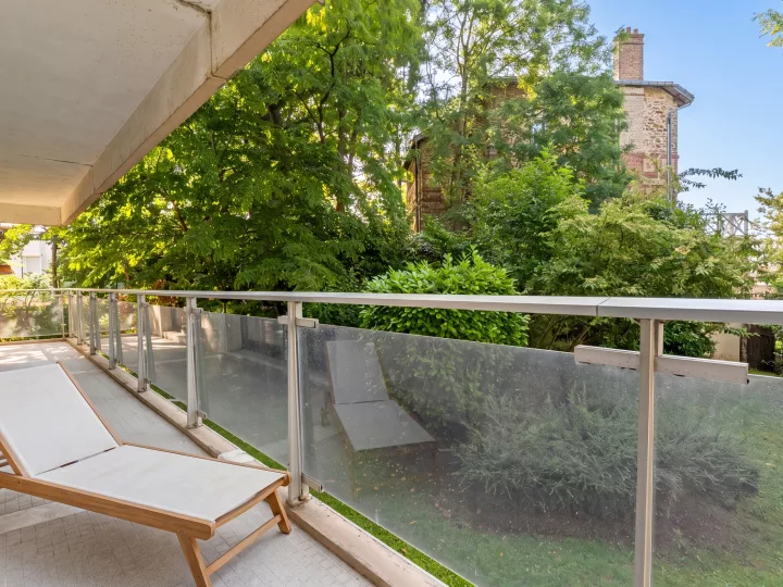 Appartement 4 pièces 107 m²