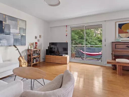 Appartement 4 pièces 107 m²