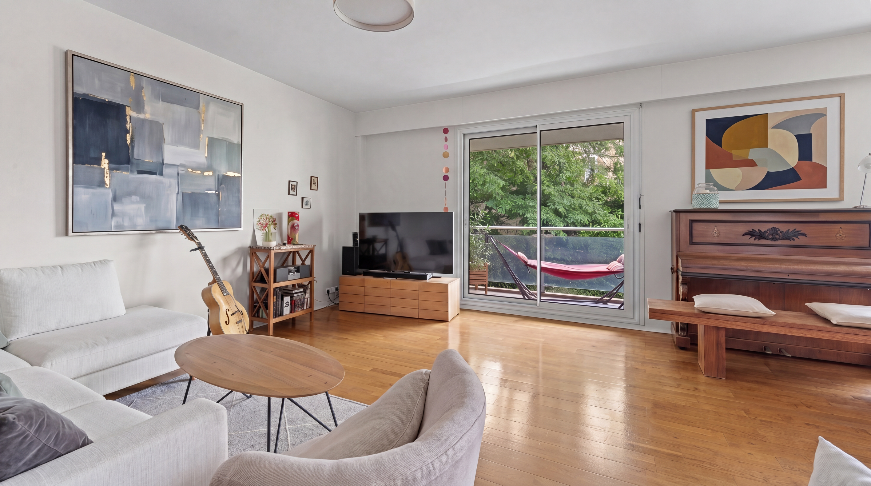 Appartement 4 pièces 107 m² - 3
