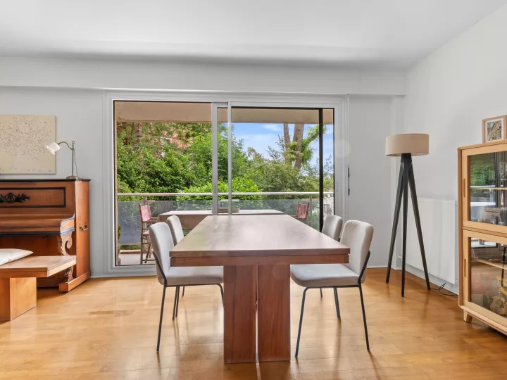 Appartement 4 pièces 107 m²