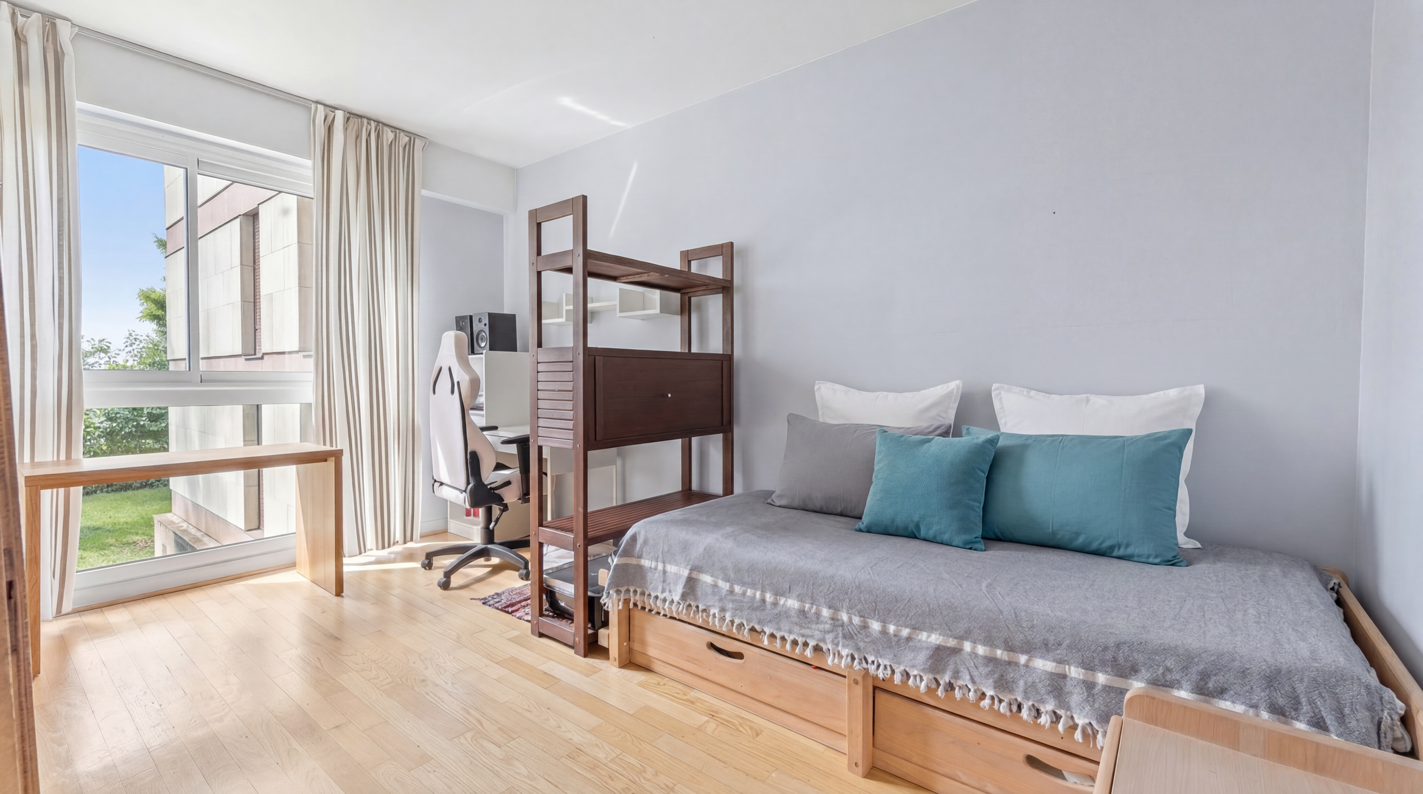 Appartement 4 pièces 107 m² - 4