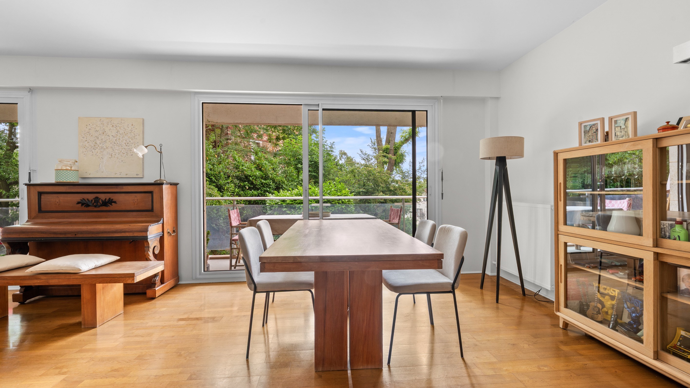 Appartement 4 pièces 107 m² - 9