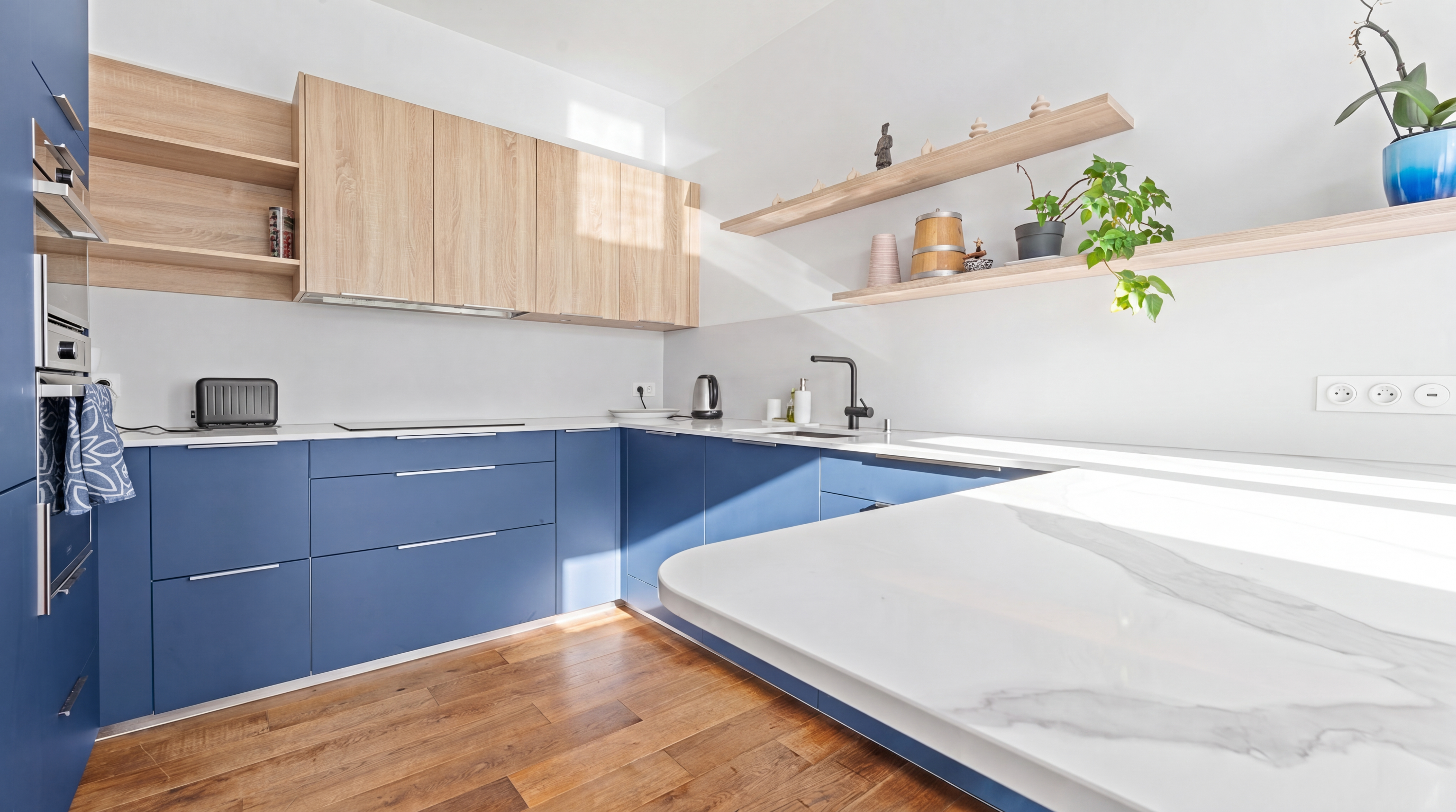 Appartement 5 pièces 111 m² - 3