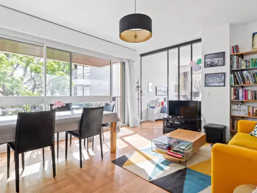 Appartement 4 pièces 89 m²