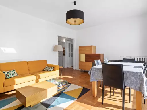 Appartement 4 pièces 89 m²
