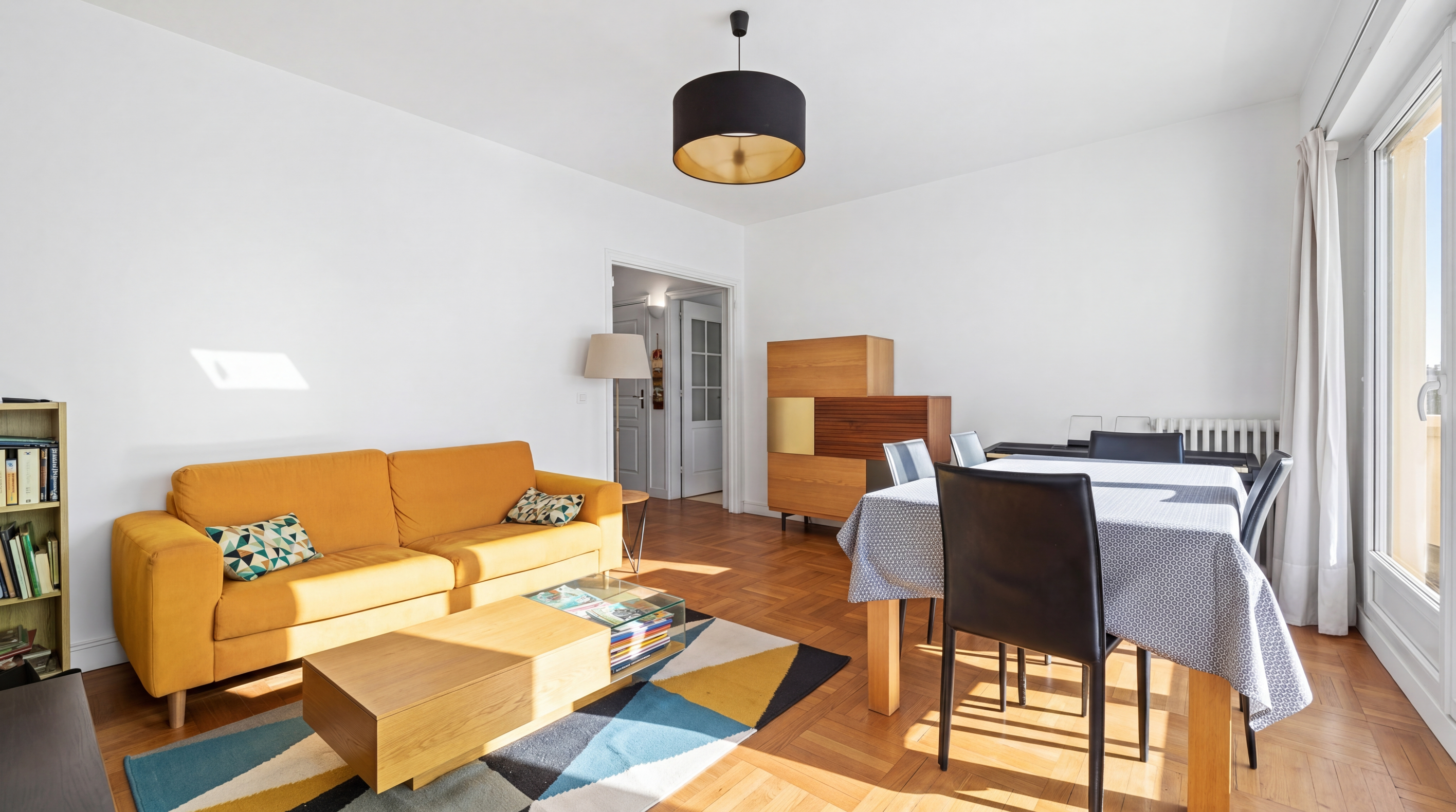 Appartement 4 pièces 89 m² - 2