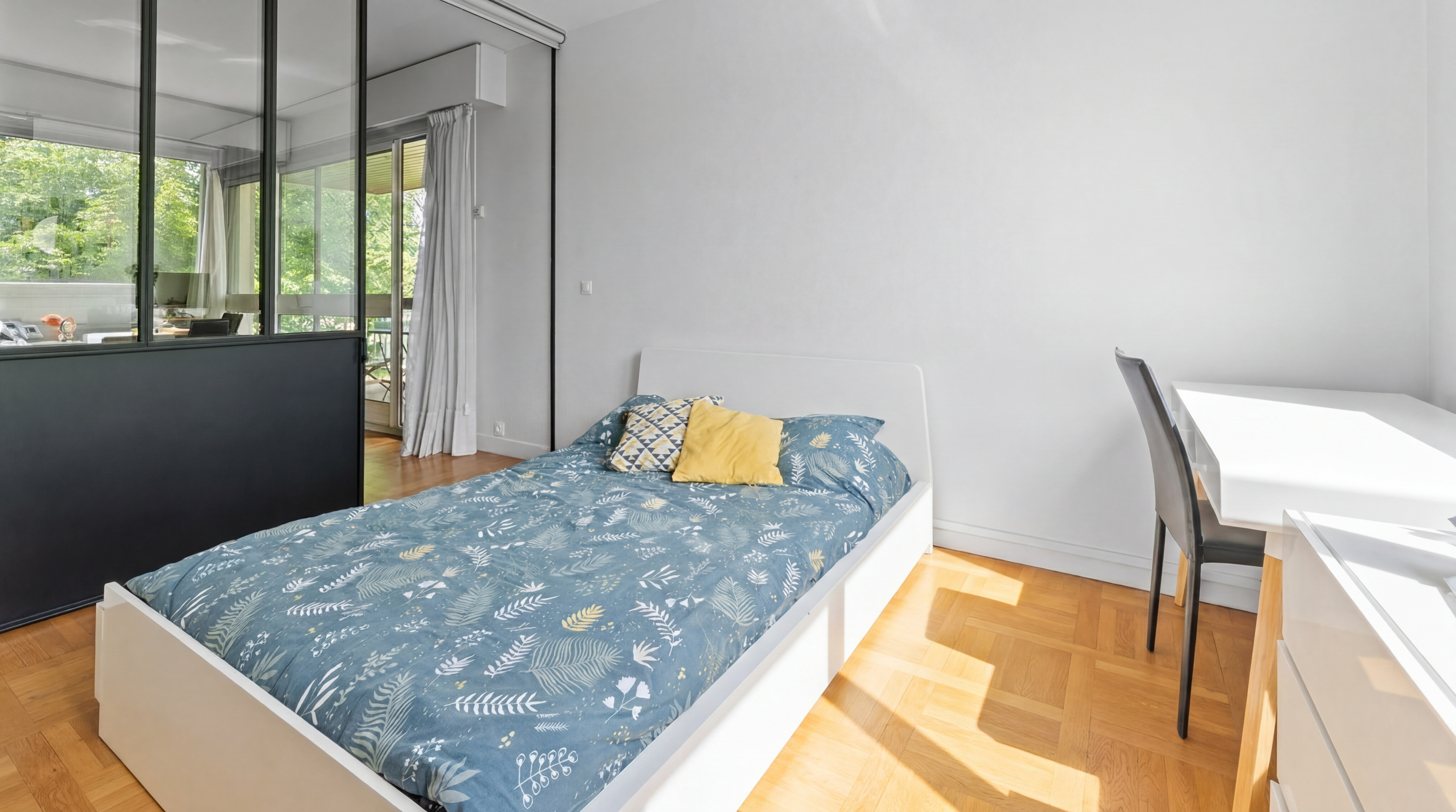 Appartement 4 pièces 89 m² - 4
