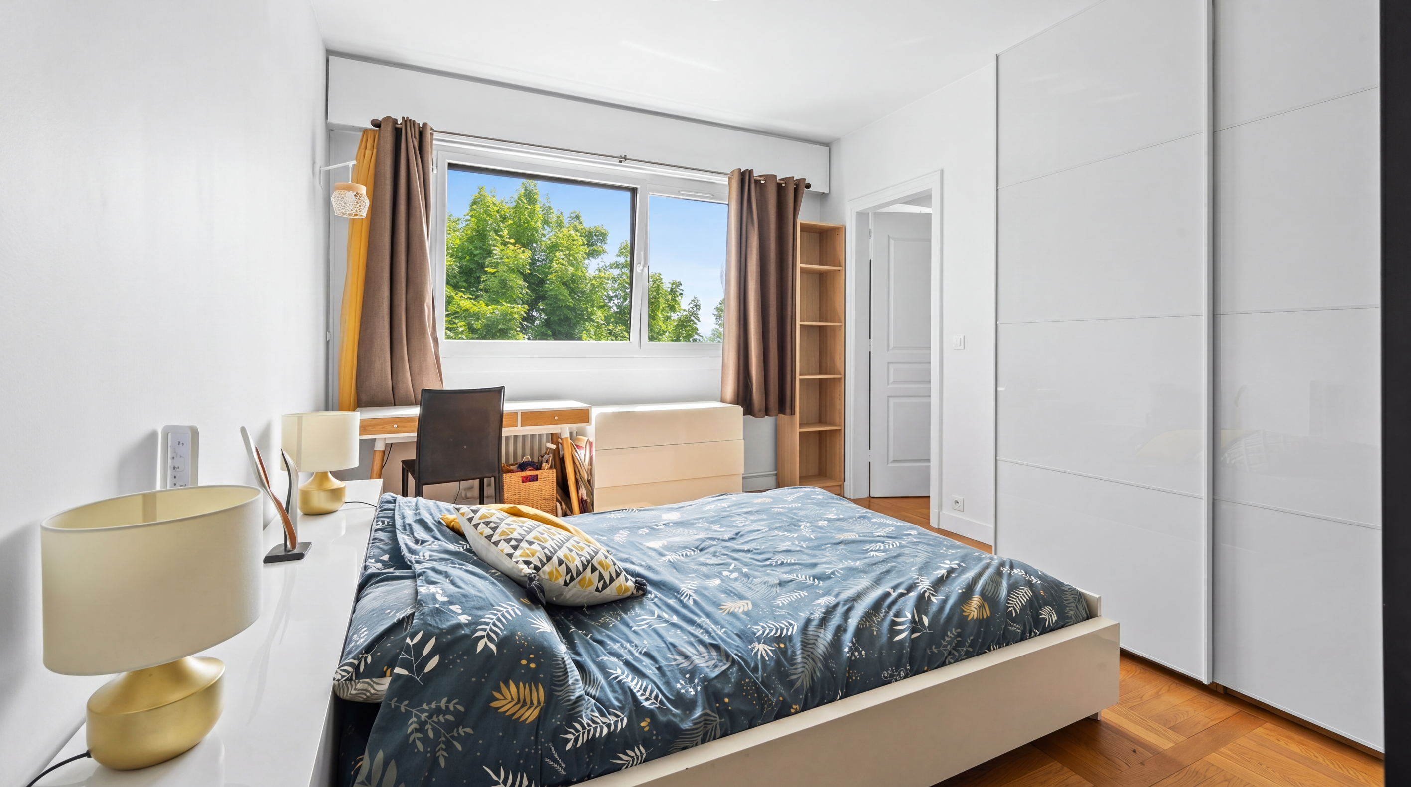 Appartement 4 pièces 89 m² - 5