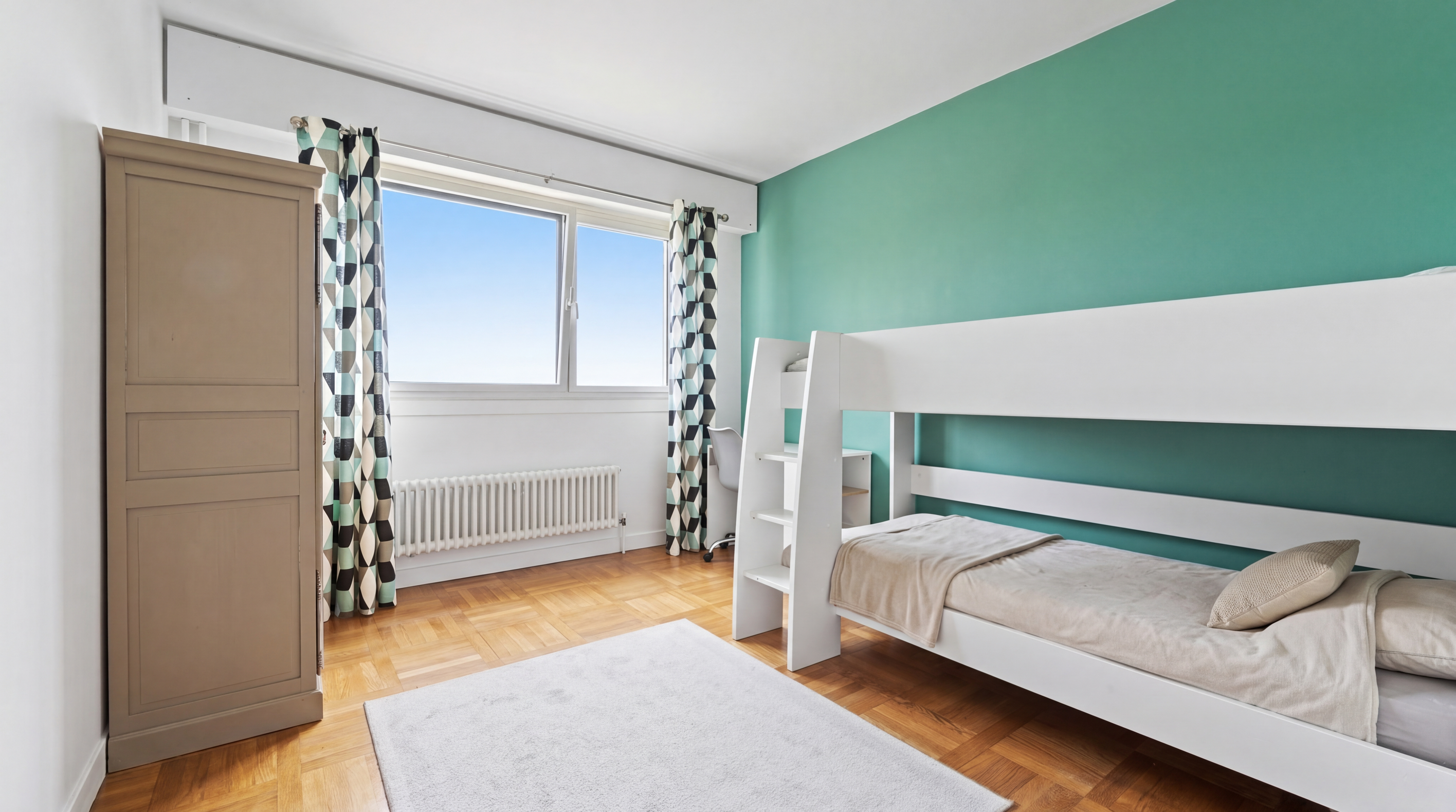 Appartement 4 pièces 89 m² - 8