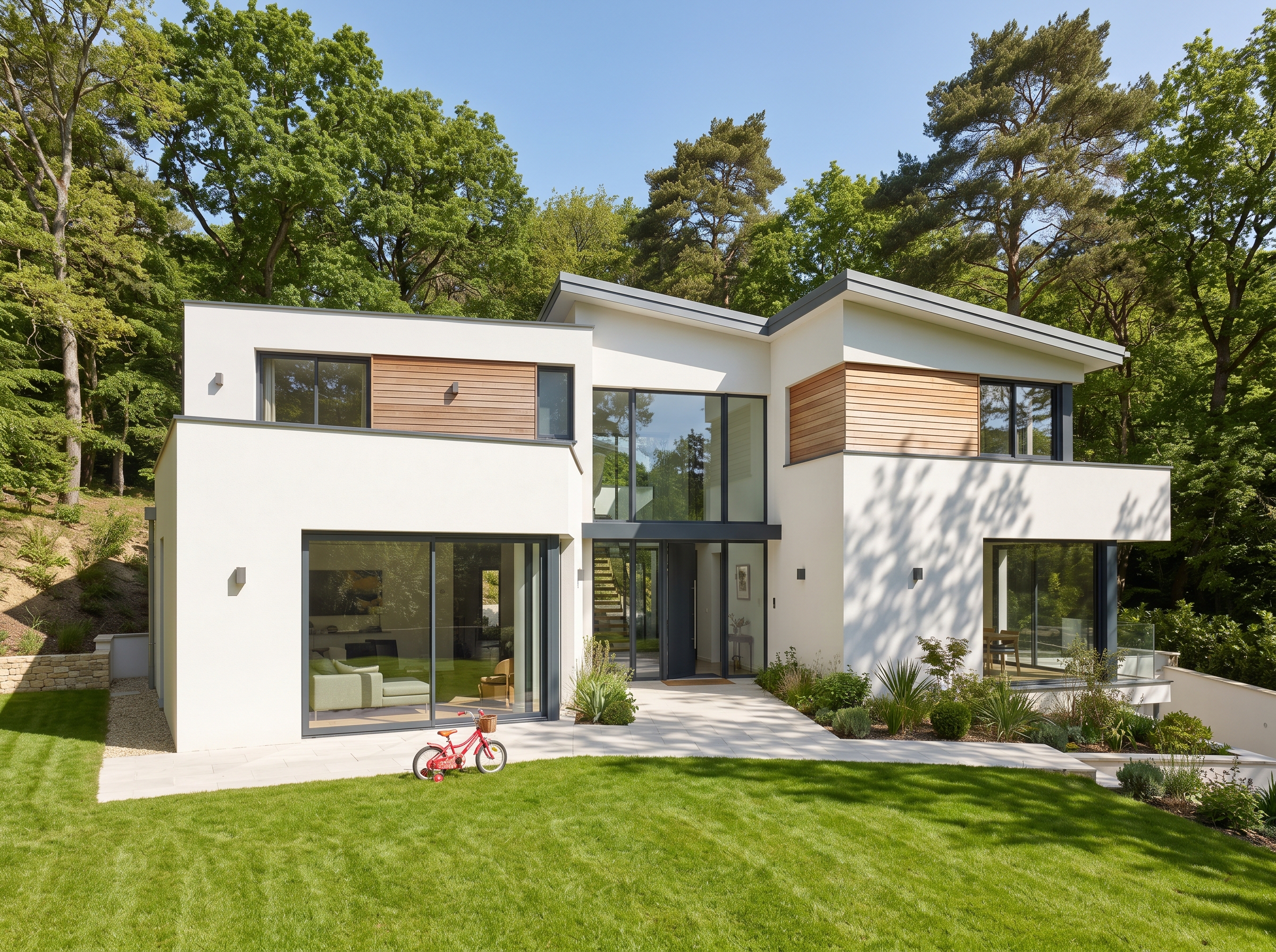 Combien vaut une maison à Garches en 2026 ?