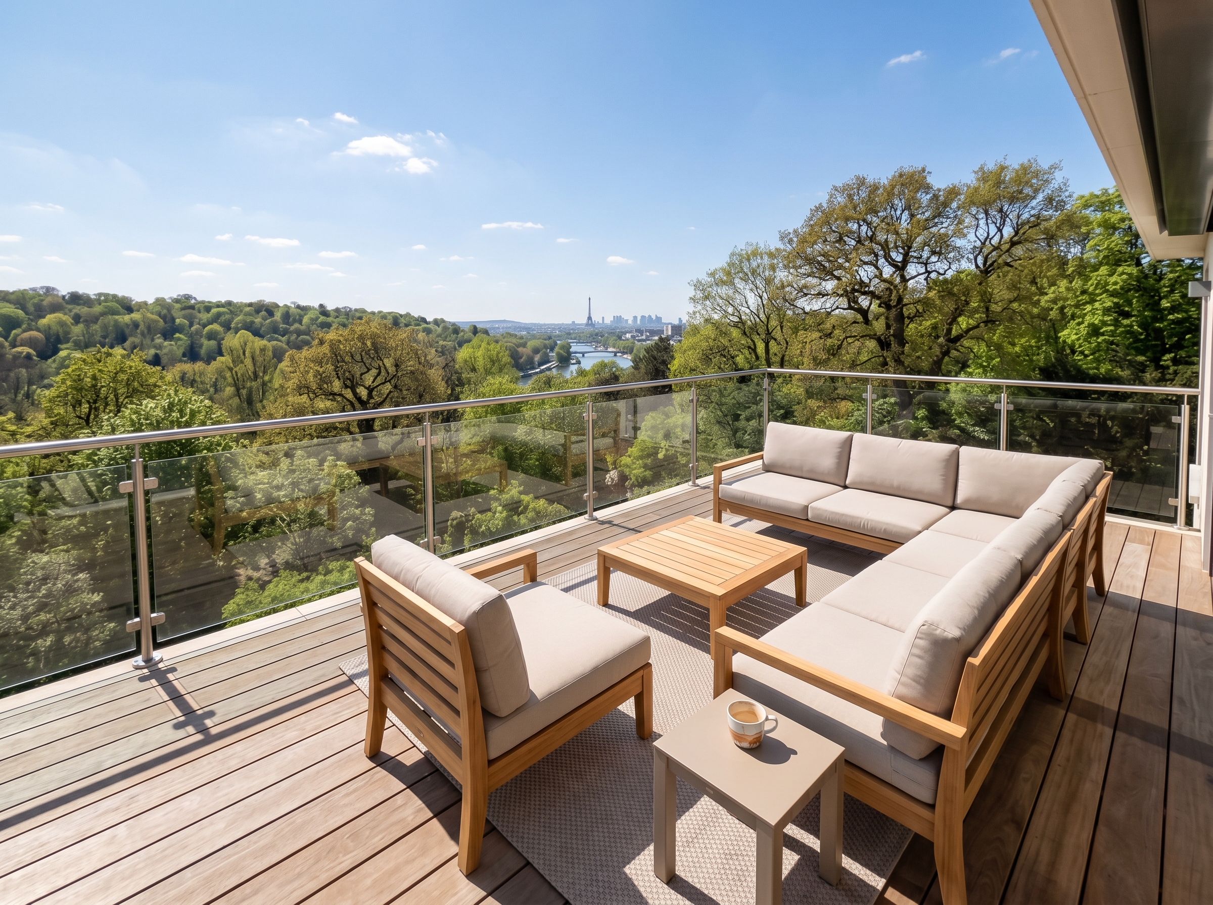 Comment estimer son appartement à Saint-Cloud ?