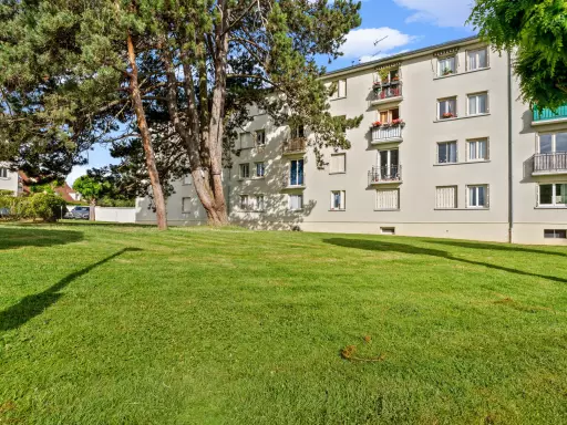 Appartement 3 pièces 59 m²