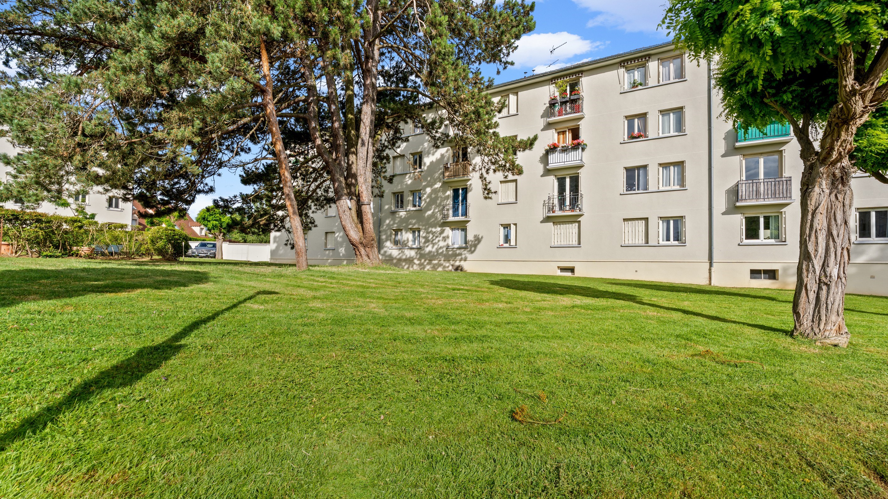 Appartement 3 pièces 59 m²