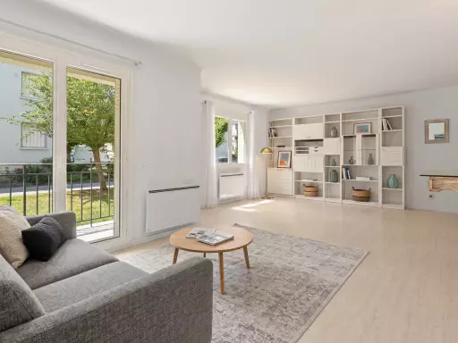 Appartement 3 pièces 59 m²