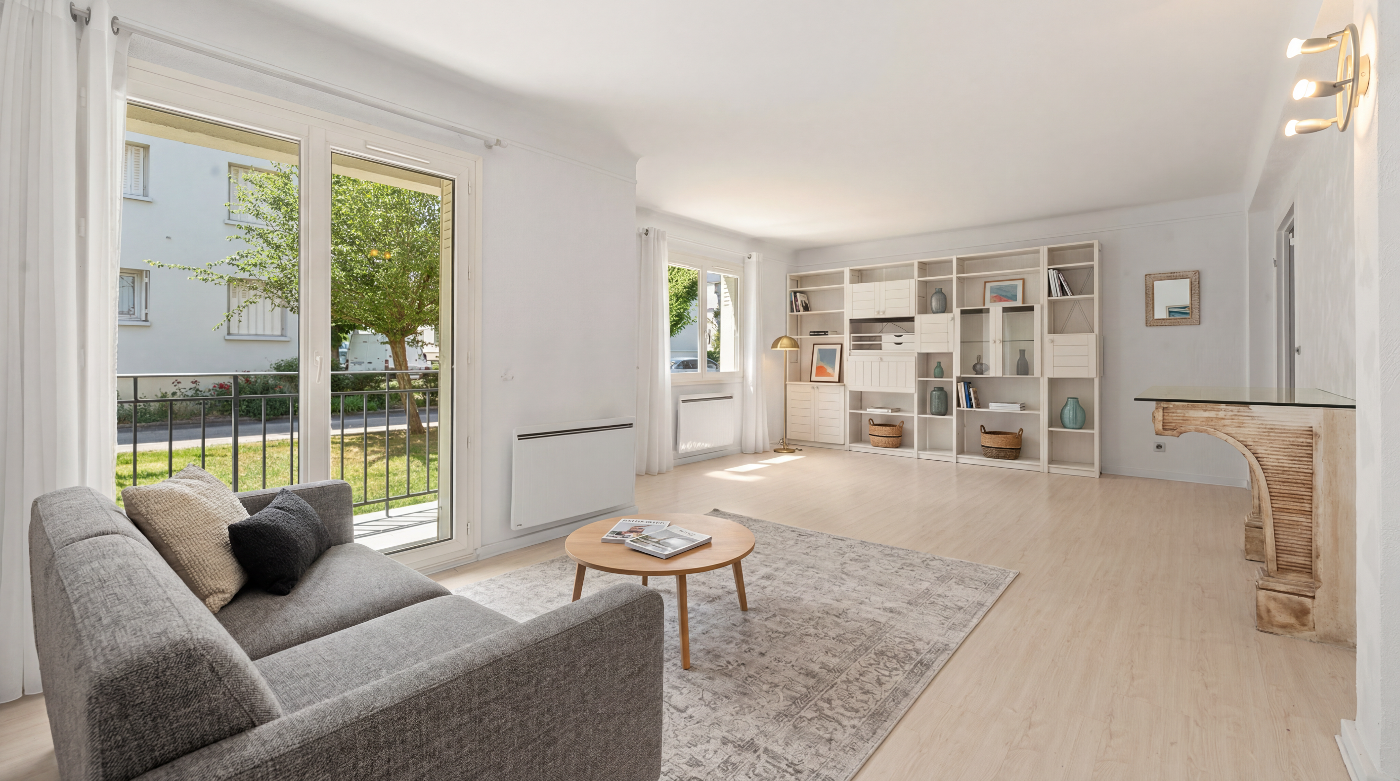 Appartement 3 pièces 59 m² - 2