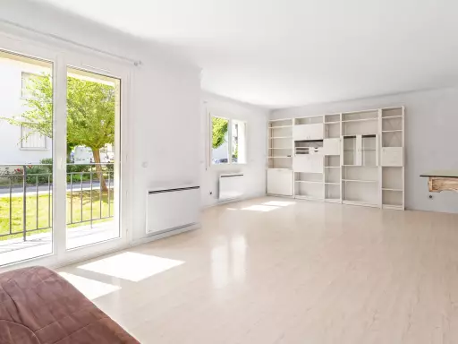 Appartement 3 pièces 59 m²