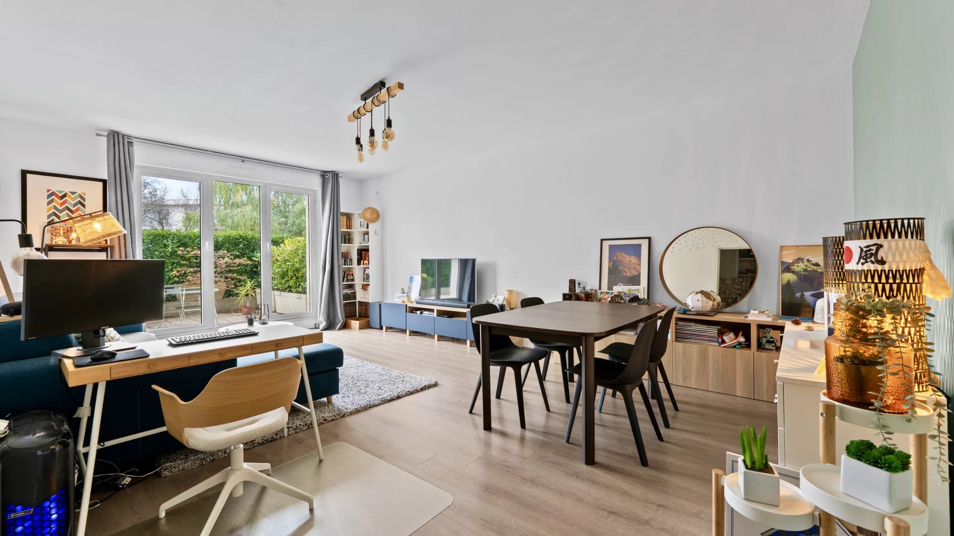 Appartement 3 pièces 80,50 m² - 2