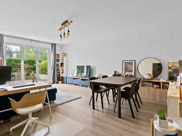 Appartement 3 pièces 80,50 m²
