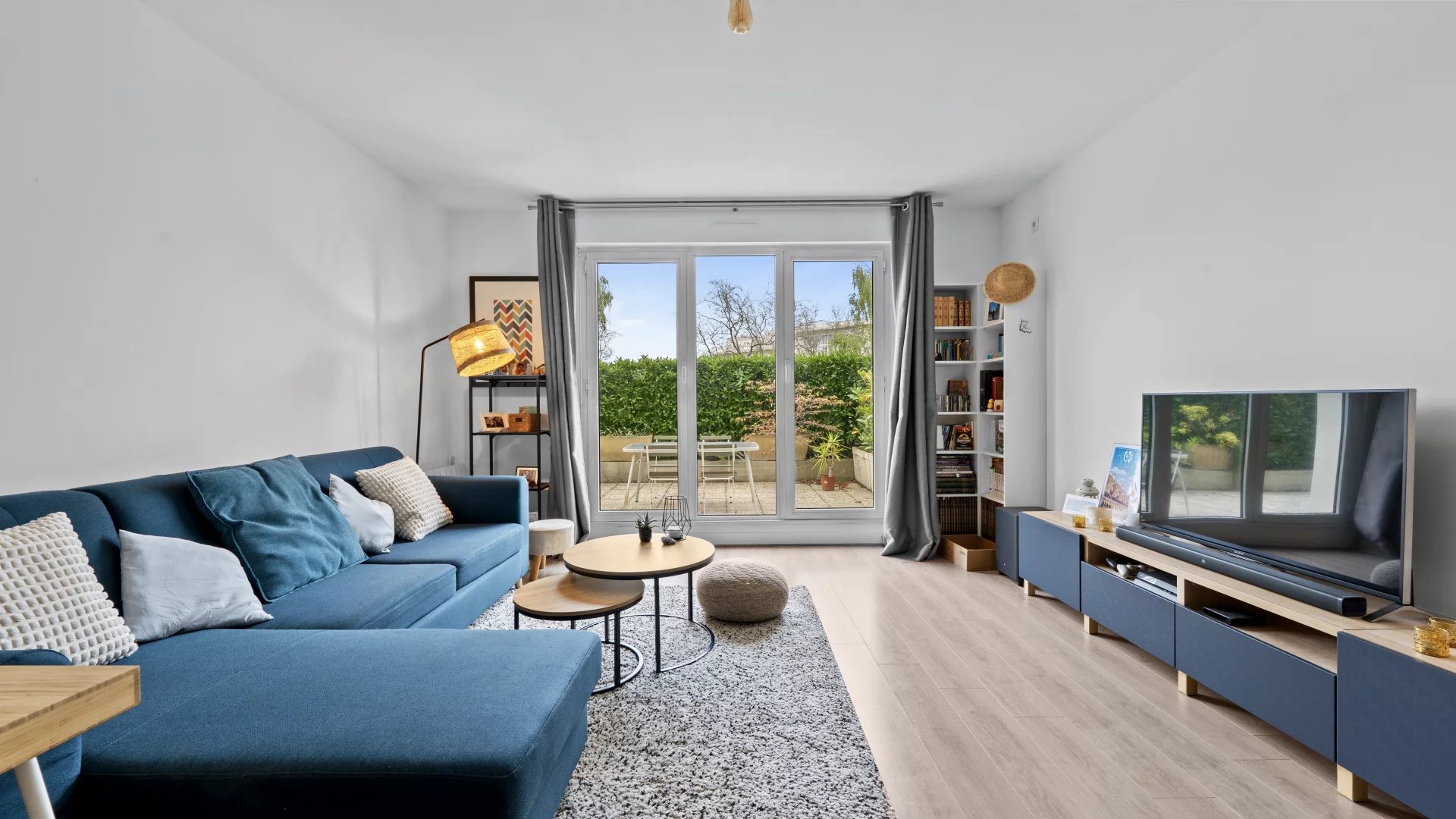 Appartement 3 pièces 80,50 m² - 3
