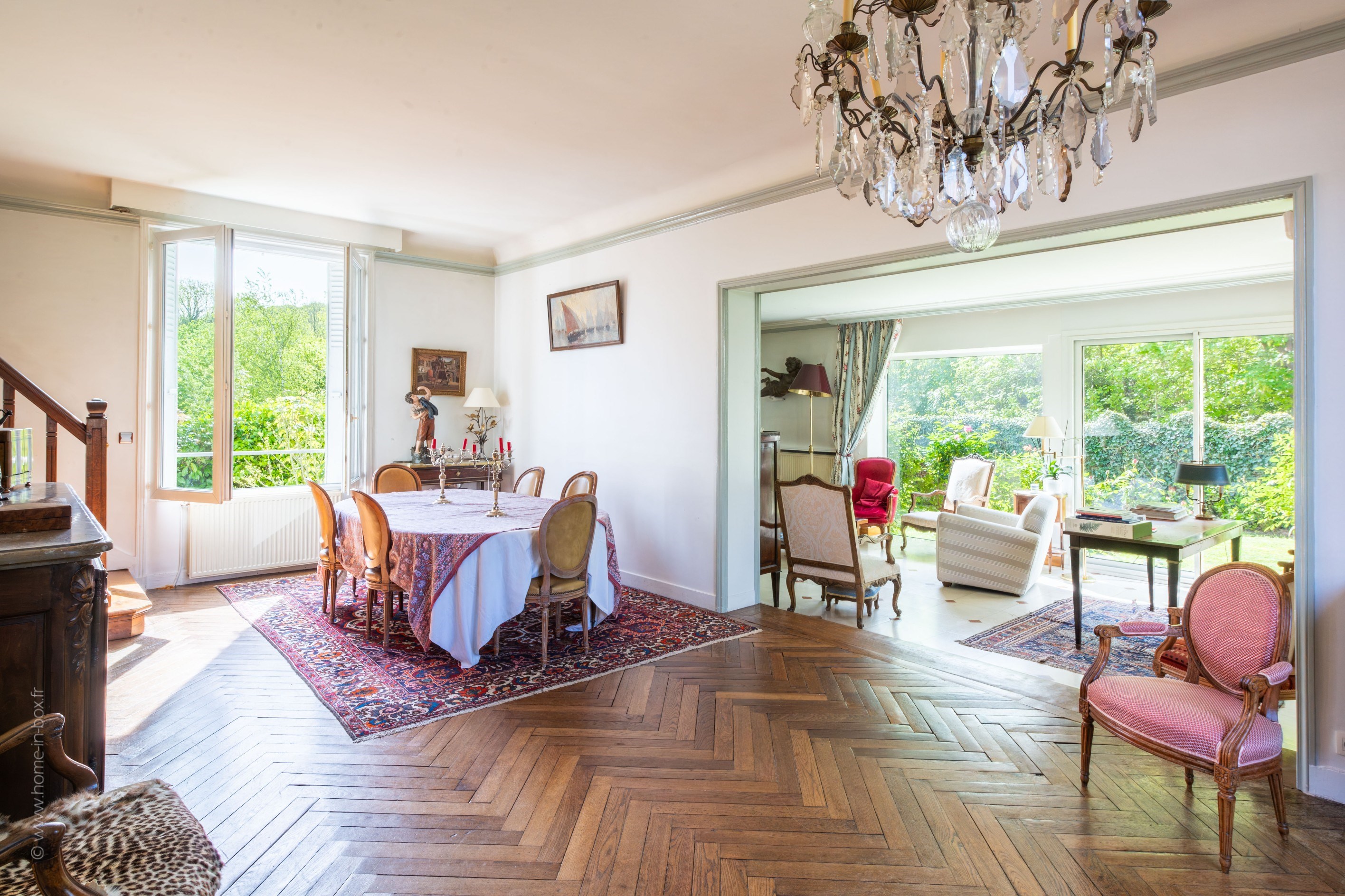 Maison 8 pièces 283 m² - 5