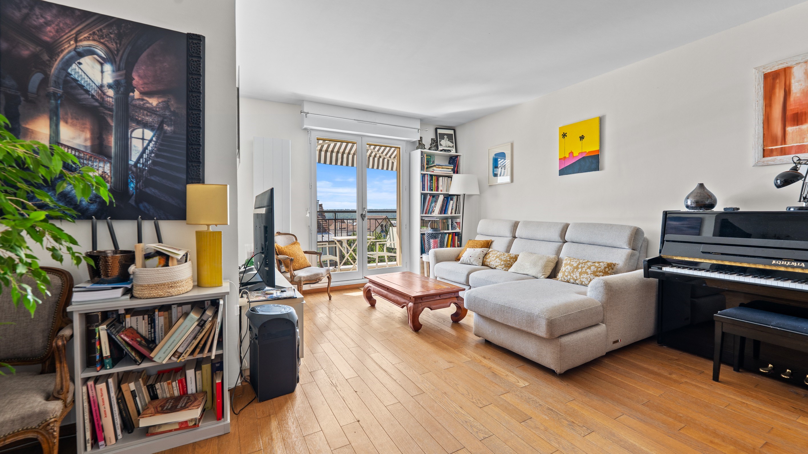 Appartement 4 pièces 92 m²
