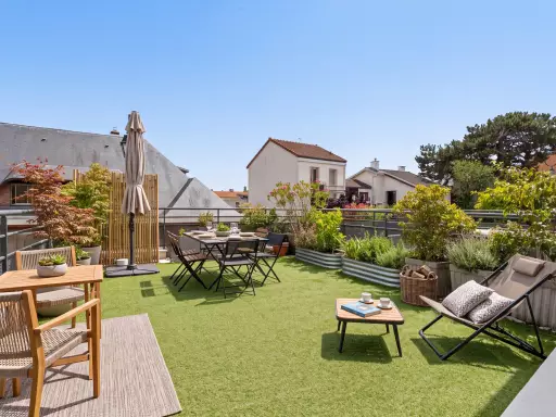 Appartement 3 pièces 58 m²