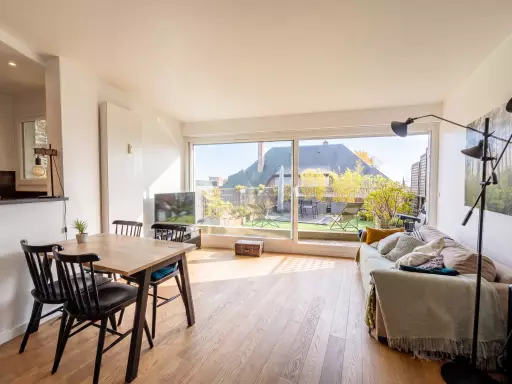 Appartement 3 pièces 58 m²