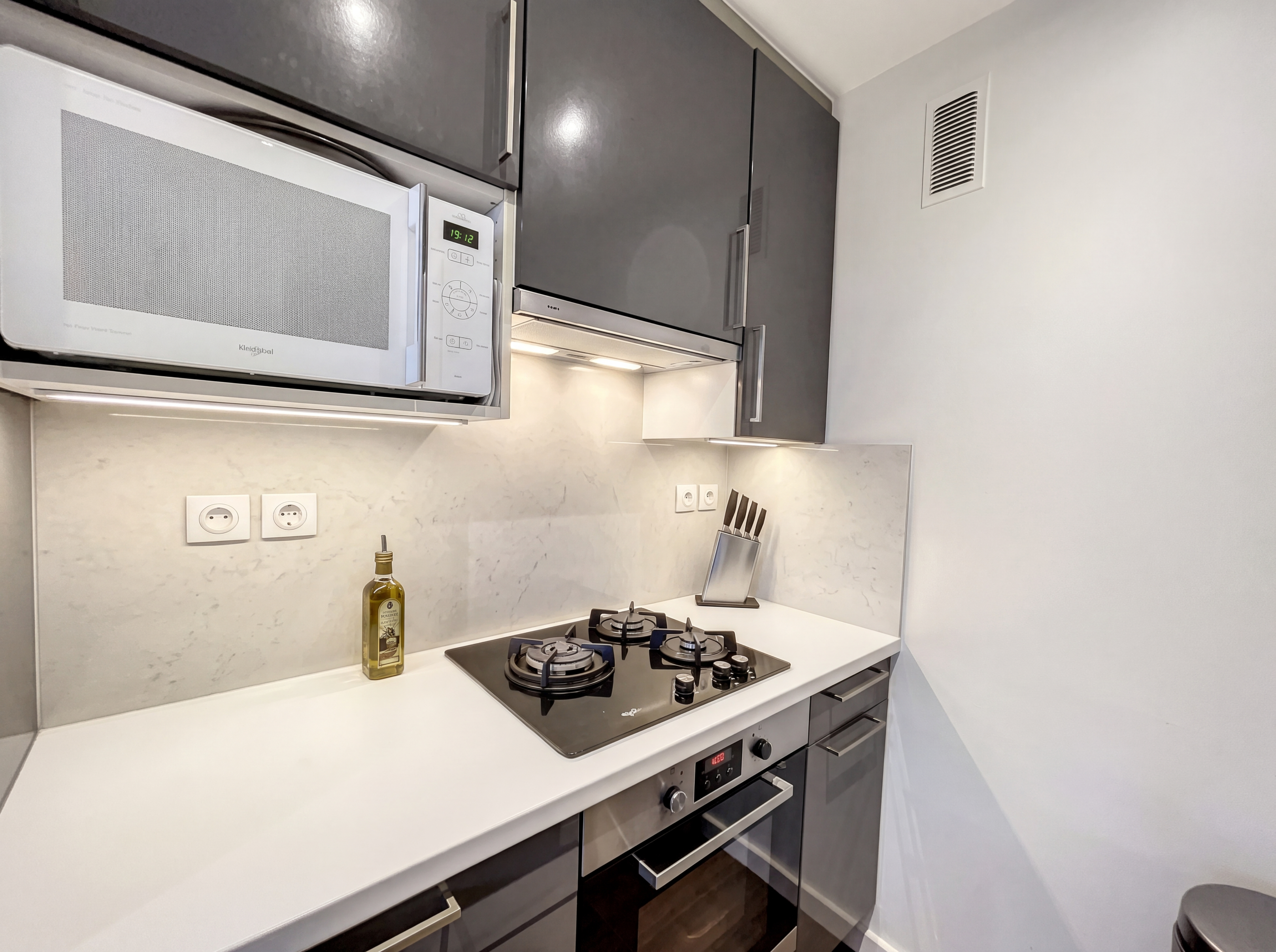 Appartement 3 pièces 58 m² - 4