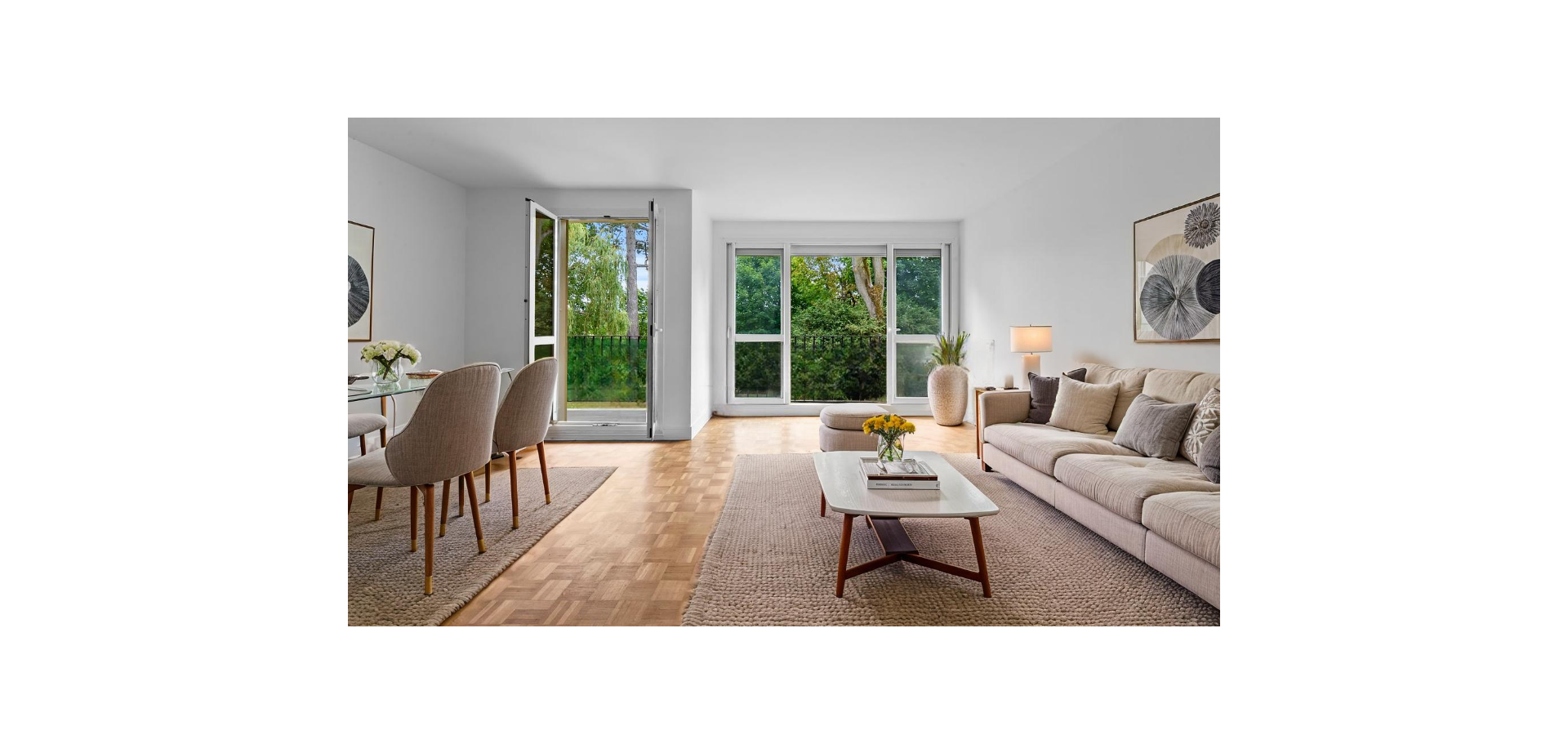 Appartement 3 pièces 68,47 m² - 9
