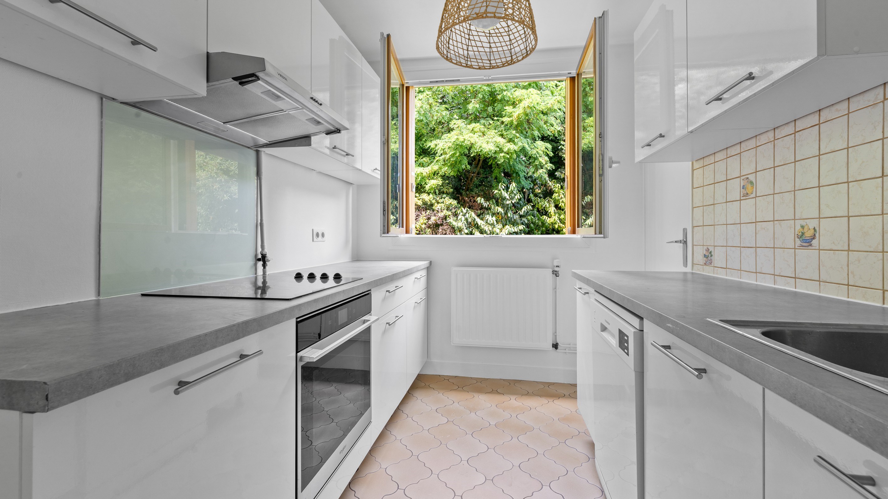 Appartement 3 pièces 58,50 m² - 3
