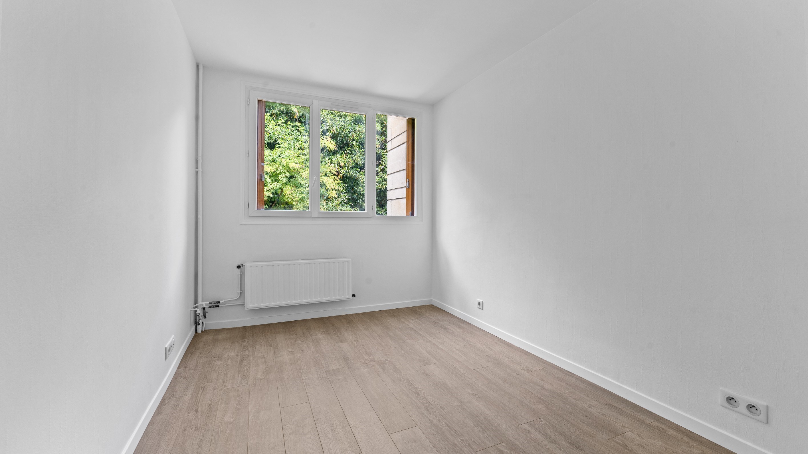 Appartement 3 pièces 58,50 m² - 5