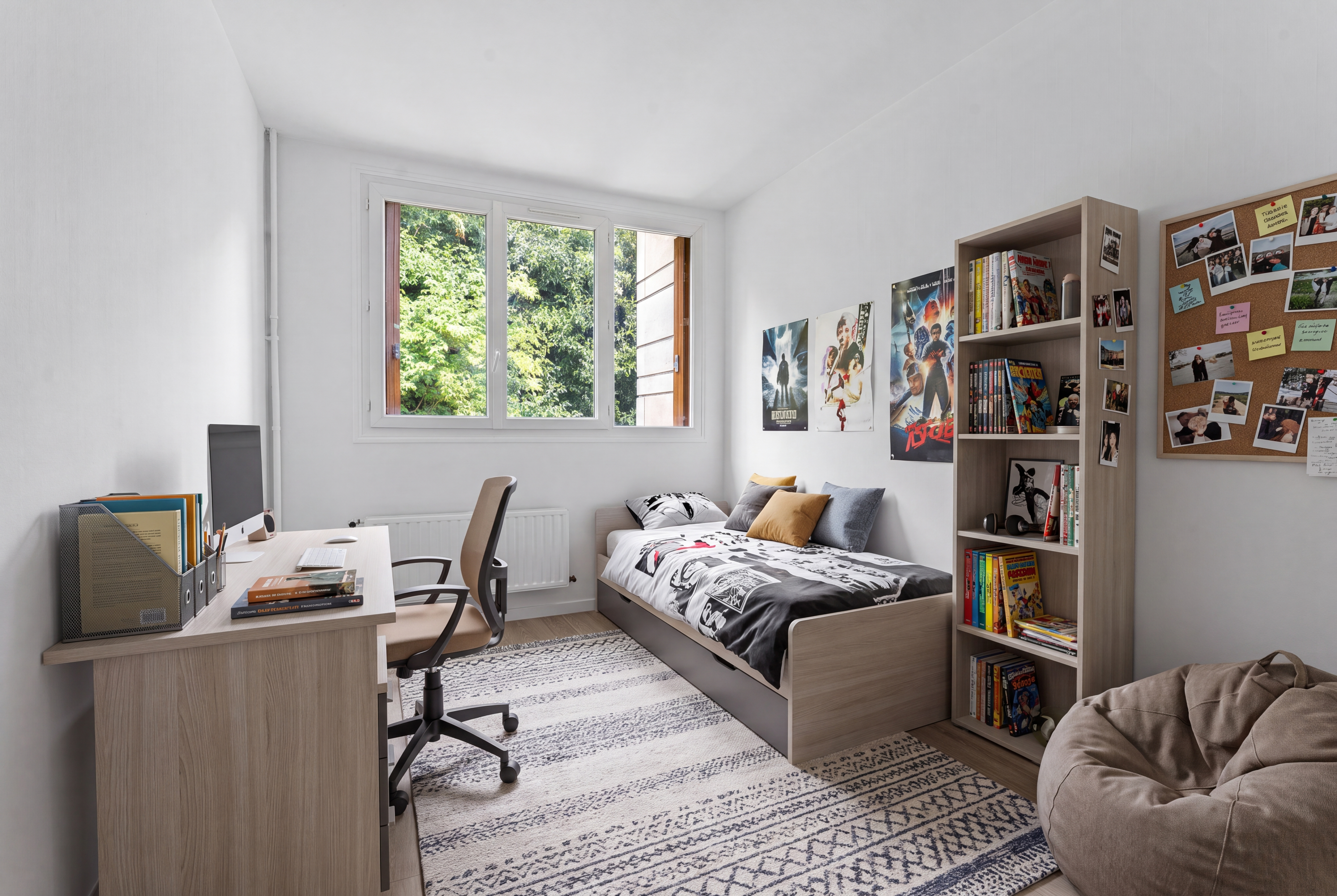 Appartement 3 pièces 58,50 m² - 7