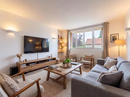 Appartement 3 pièces 58,50 m²