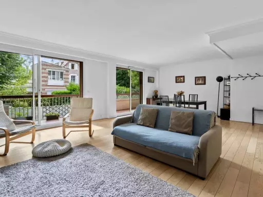 Appartement 5 pièces 120 m²