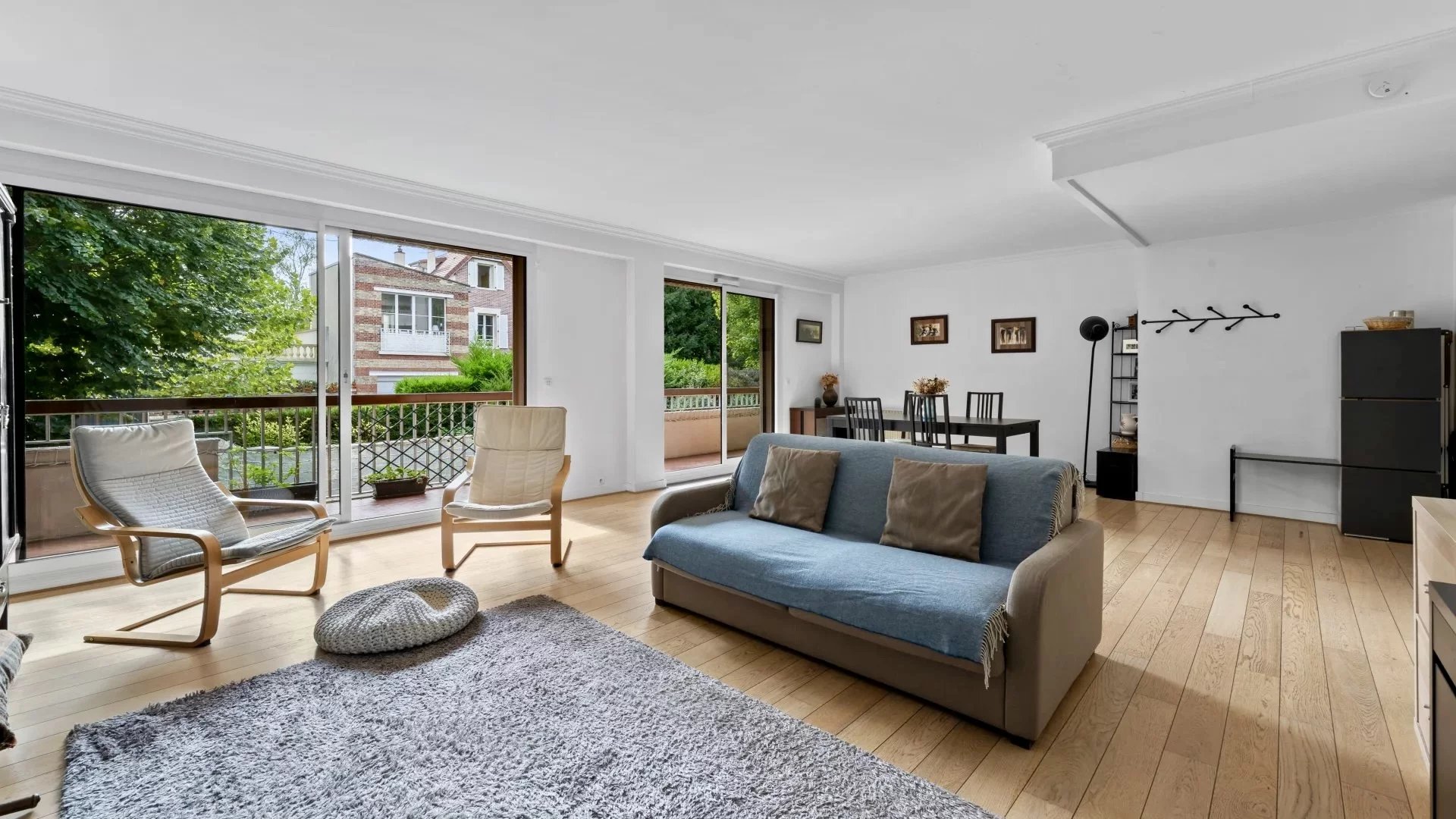 Appartement 5 pièces 120 m²