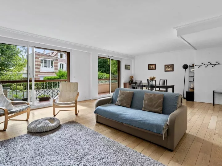 Appartement 5 pièces 120 m²