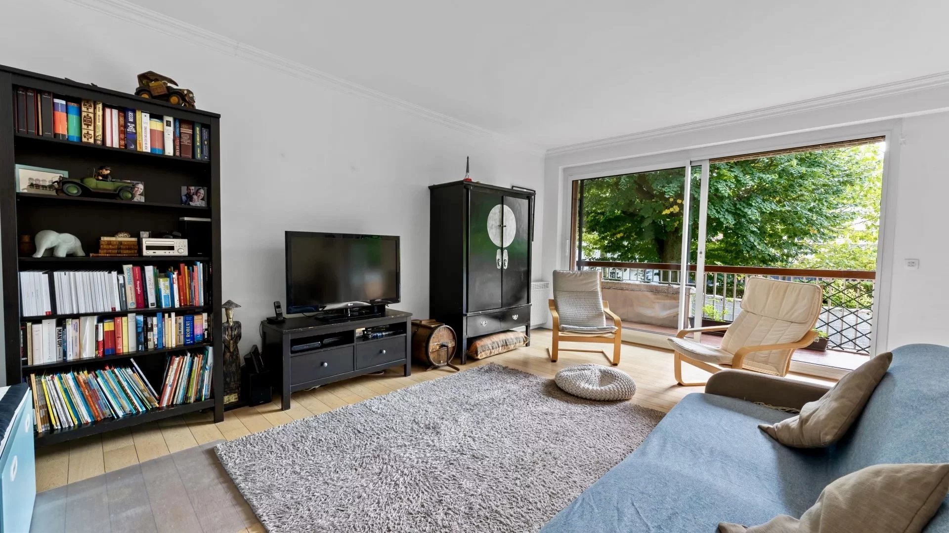 Appartement 5 pièces 120 m² - 2