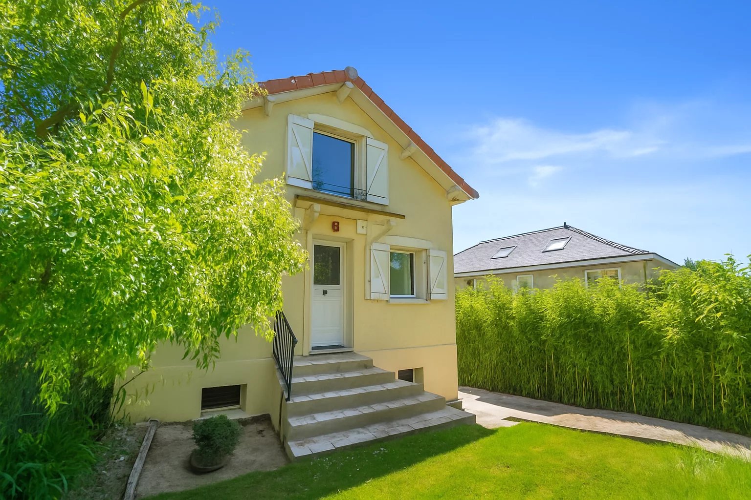 Maison 6 pièces 117,74 m²