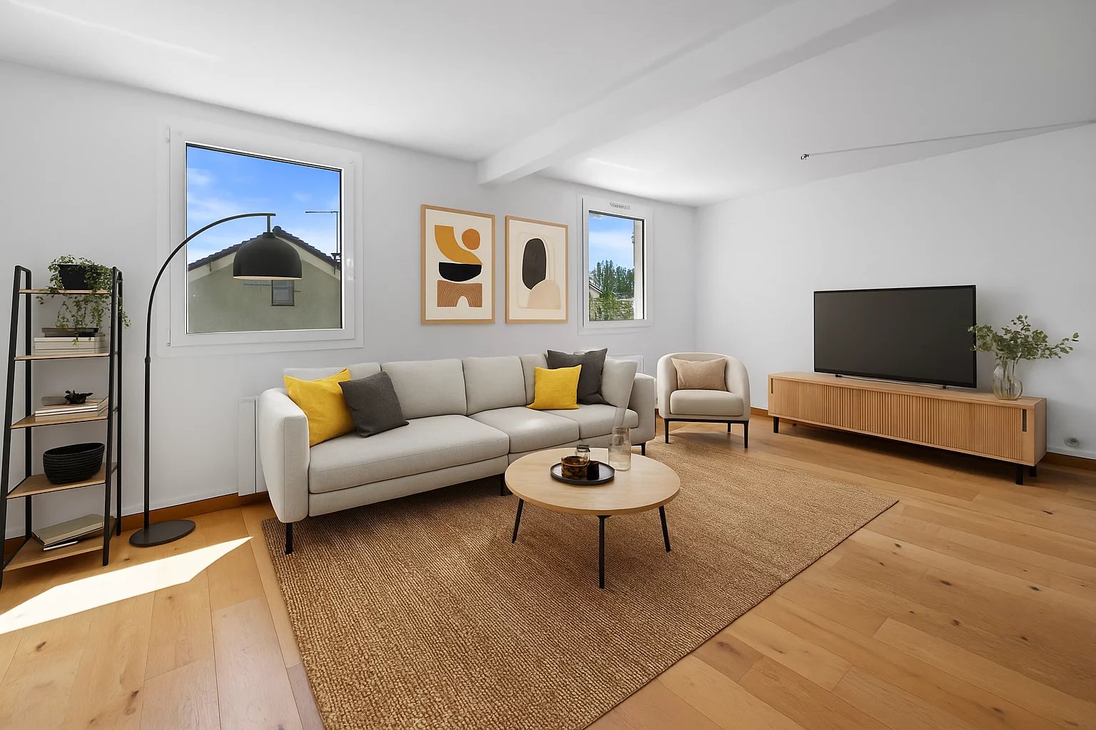 Maison 6 pièces 117,74 m² - 2