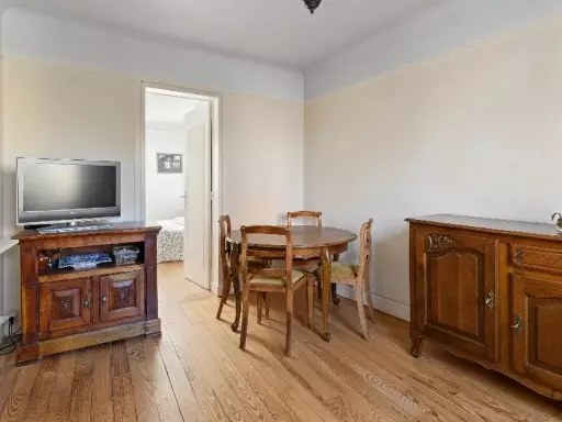 Appartement 2 pièces 35 m²