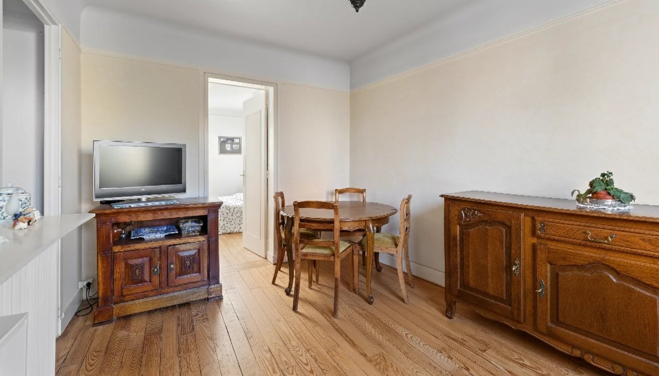 Appartement 2 pièces 35 m²