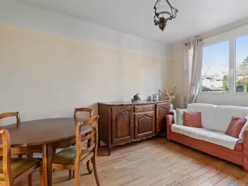 Appartement 2 pièces 35 m²