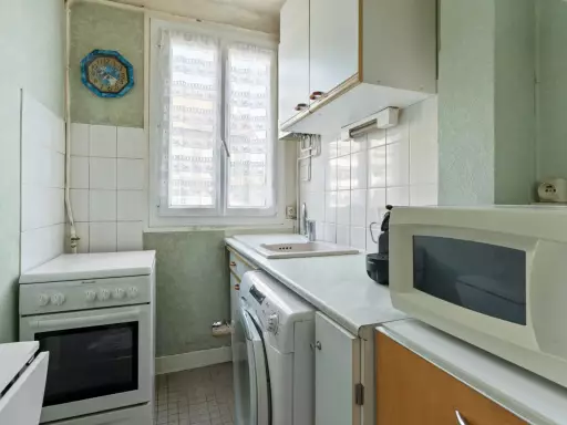 Appartement 2 pièces 35 m²