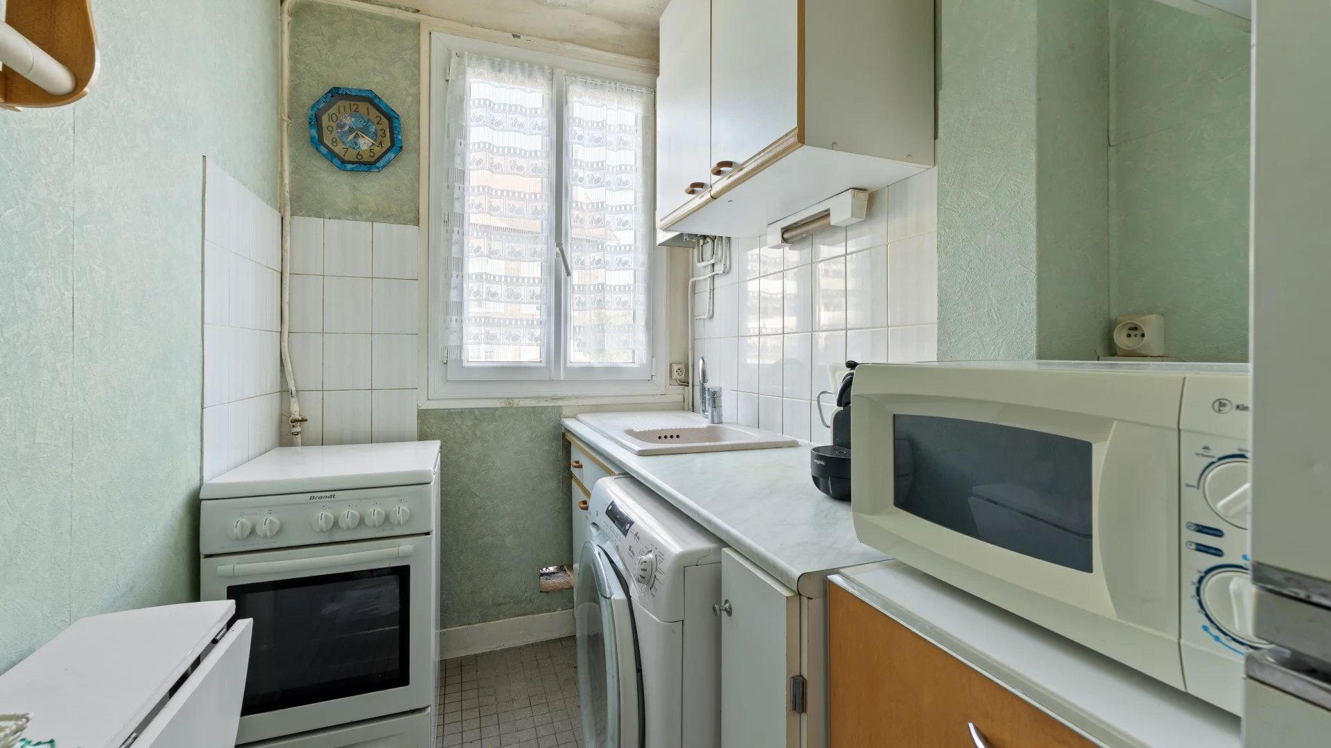 Appartement 2 pièces 35 m² - 3