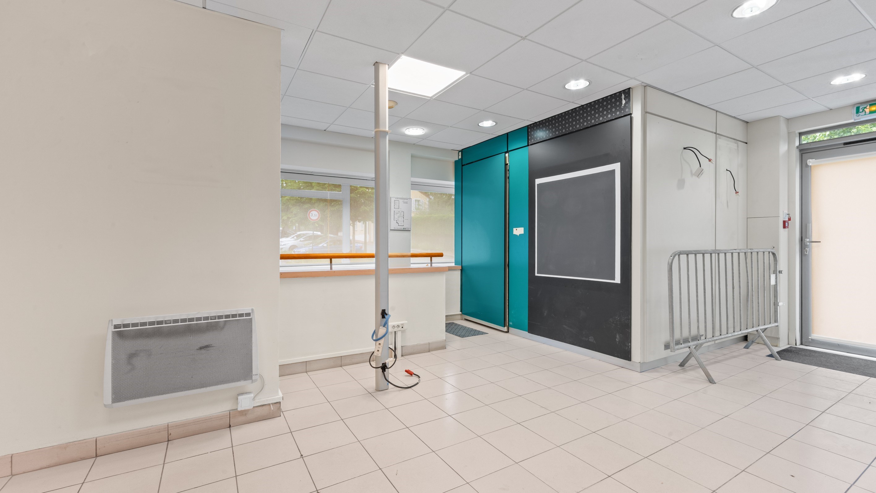 LocalCommercial 105 m² - 2