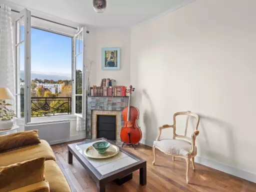 Appartement 2 pièces 34,08 m²