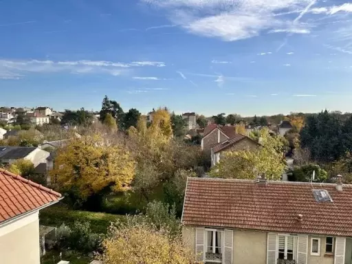 Appartement 2 pièces 34,08 m²