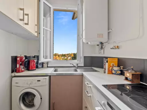 Appartement 2 pièces 34,08 m²