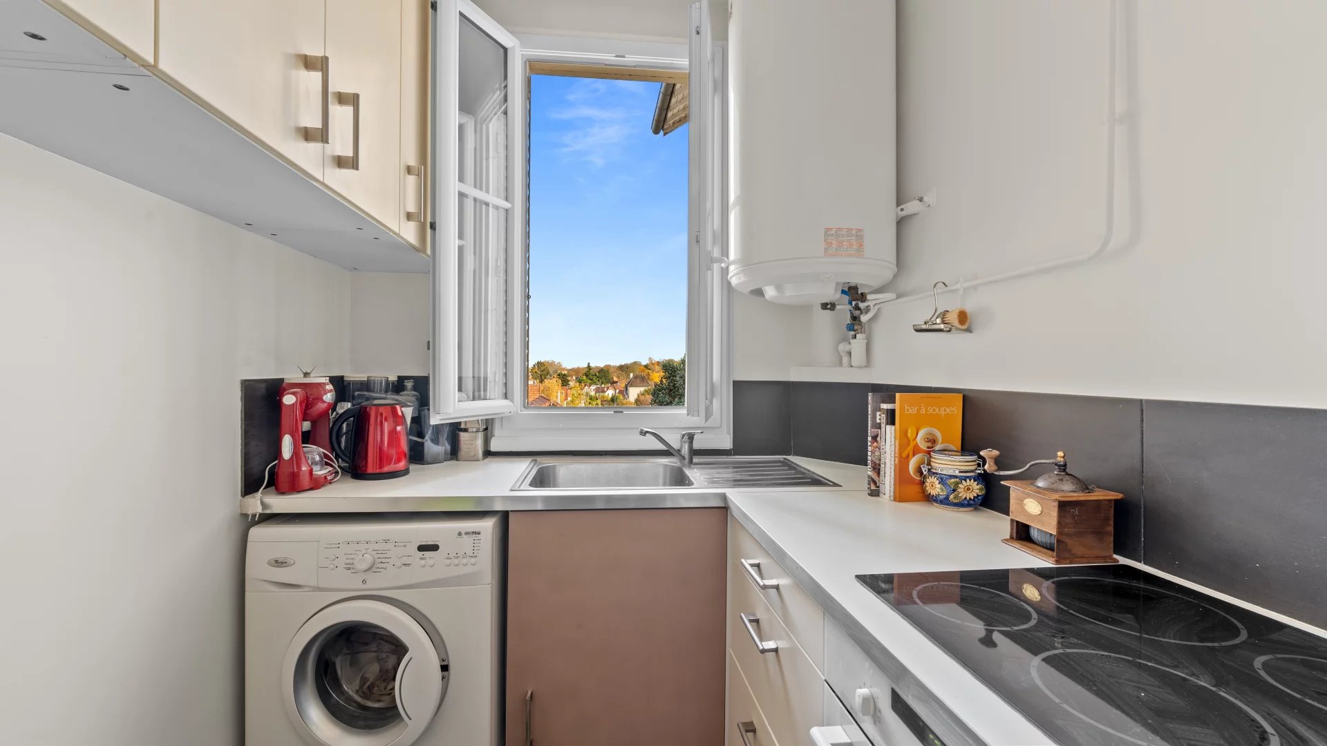 Appartement 2 pièces 34,08 m² - 3